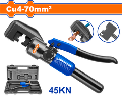 Kìm Bấm ép Cos Thủy Lực Cu4-70mm2 WADFOW WHT1D70