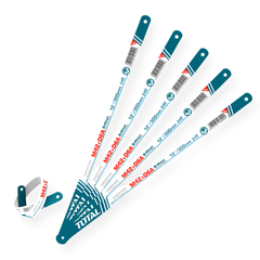 Bộ 5 Lưỡi Cưa Sắt Hợp Kim 24T Total THTKT57245