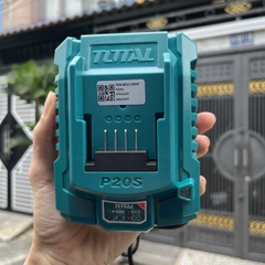 Sạc Pin 20V Total TFCLI2001