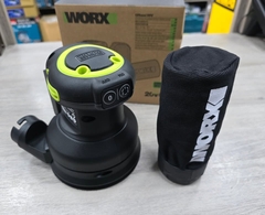 Máy chà nhám rung dùng pin 20V Worx WU657.9 (Chưa Pn & Sạc)