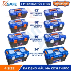 Hộp Đựng Dụng Cụ 19 Inch Wadfow WTB1319