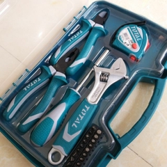 Bộ 25 công cụ dụng cụ cầm tay TOTAL THKTHP90256 chi tiết