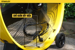 Quạt công nghiệp 30'' Stanley 3998 CFM SLF307627D