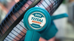 Quạt máy dùng pin 20V TOTAL TFALI2001