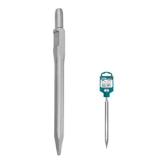 Mũi đục nhọn/ dẹp Total giá rẻ