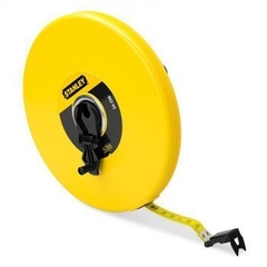 Thước cuốn sợi thủy tinh 50m, hệ m STANLEY STHT34298-8
