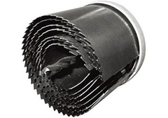 BỘ 7 MŨI KHOAN LỖ NHIỀU VÒNG 26-63MM INGCO AKHS702