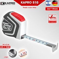 Thước Cuộn Nam Châm Tự Phanh KAPRO 510 Optivision™ 3m