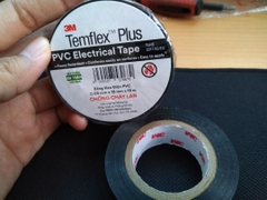 Băng Keo Điện 3M PVC 1505 Cách Điện 1Kv Chống Cháy