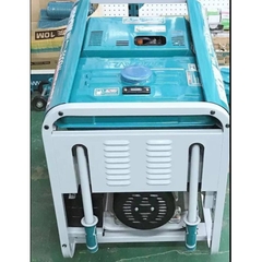 Máy phát điện dầu 5kW 1 pha TOTAL TP450001