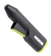 Thân Súng Bắn Keo Mini Dùng Pin 20V ( Không Kèm Pin Sạc) Worx WU596.9