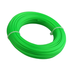 Dây cắt cỏ xanh 2x15m Tolsen 77653