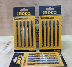 Bộ Lưỡi Cưa Long Gỗ 5 Chi Tiết INGCO JBT244D uy tính