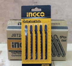 Bộ Lưỡi Cưa Long Gỗ 5 Chi Tiết INGCO JBT244D chính hãng