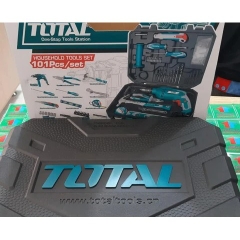 Bộ máy khoan búa 101 món 650W TOTAL THKTHP 1012E  rẻ