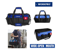 Túi Đựng Dụng Cụ Vải Dệt Workpro WP281005 460Mm 18 Inch