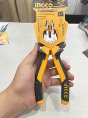 Kềm răng điện công nghiệp INGCO HCP28168 chính hãng