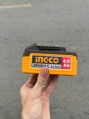 Pin  Lithium-Ion 20V/4.0Ah INGCO FBLI20021