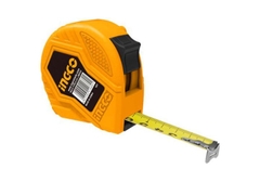 Thước cuộn thép nền vàng INGCO HSMT0833 3mx16mm