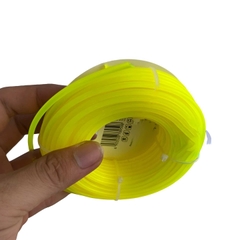 Dây cắt cỏ vàng 3x15m Tolsen