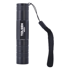 Đèn Pin Cán Nhôm (Công nghiệp) 1W Tolsen 60031