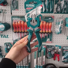 Kìm Răng Điện 8'' TOTAL THT210806 xsafe