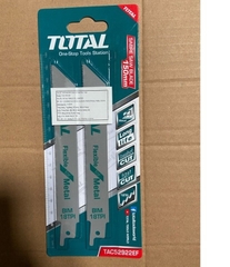 Bộ lưỡi cưa kiếm (cưa kim loại) TOTAL TAC52922EF giá rẻ