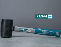 Búa Cao Su Đen 220g-450g TOTAL giá rẻ