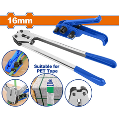 Bộ Dụng Cụ Đóng Kiện Thủ Công 16mm WADFOW WHS2621