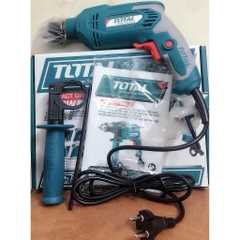 Máy khoan động lực Total 650W TG108136