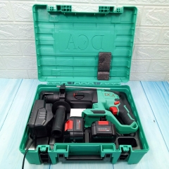 Máy Khoan Bê Tông 20V DCA ADZC04-24EM Không Chổi Than