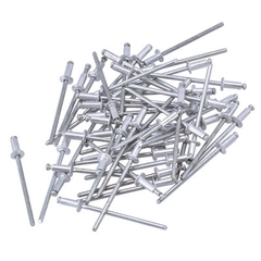 Bọc 50 đinh RIVE 4.8x16mm 50 pcs Tolsen 43012
