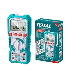 Đồng hồ đo điện vạn năng (20/T) TOTAL TMT47503