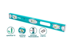 Thước thủy có nam châm 60mm-80mm-100mm TOTAL TMT26026