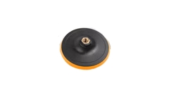 Miếng chà đệm cao su có đai ốc 150mm ren m14x2 Tolsen