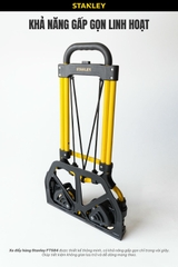 Xe đẩy hàng leo bậc thang 60kg/30kg Stanley FT584