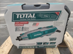 Máy mài khuôn mini 200W Total TG2006 rẻ