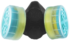 Mặt Nạ Lọc Độc 2 Lọc D (MM Đài Loan) Bảo Bình 618D2