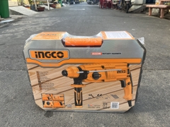 Máy Khoan Đục (3 Chức Năng) Công Suất 800W INGCO RGH9028