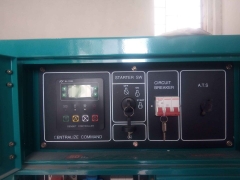 Máy phát điên dùng dầu diezen 11Kw TP2100K6 chính hãng