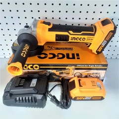 Máy mài góc INGCO dùng pin 20V CAGLI1001-INGCO
