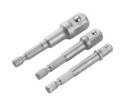 Bộ 3 mũi nối đầu típ Tolsen 77864