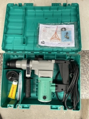 Máy khoan (đục) DCA AZC03-26B