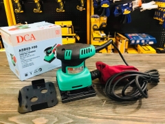 Máy chà nhám hình vuông 200W DCA ASB02-100