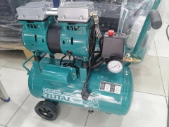 Máy nén khí không dầu Total TCS1075242/TCS1075242T