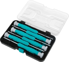 Bộ 6 tua vít đồng hồ TOTAL THT250PS0601 giá rẻ