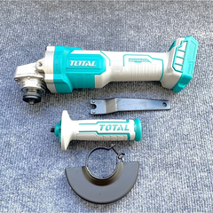 Máy mài góc dùng pin Lithium 20V Total TAGLI2012582 (Chưa Pin & Sạc)