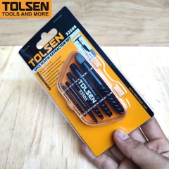 Bộ mũi khoan ốc gãy TOLSEN 33505 xsafe