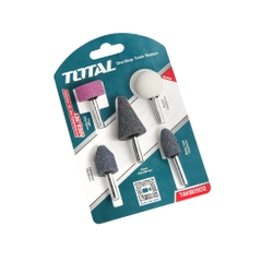 Bộ 5 Linh Kiện Máy Mài Khuôn Total TAKB0502