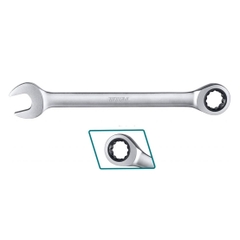 Cờ Lê Miệng Vòng 2 Chiều 12mm Total TCSPAR121